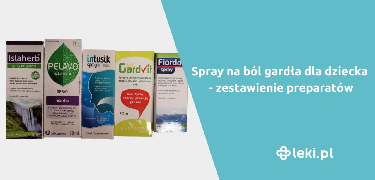 Zdjęcie Skuteczne i bezpieczne sposoby na zapalenie gardła u dziecka – co działa najlepiej?