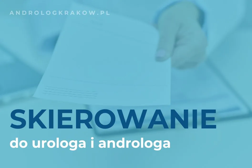 Zdjęcie Jak dostać skierowanie do urologa i uniknąć zbędnych problemów zdrowotnych