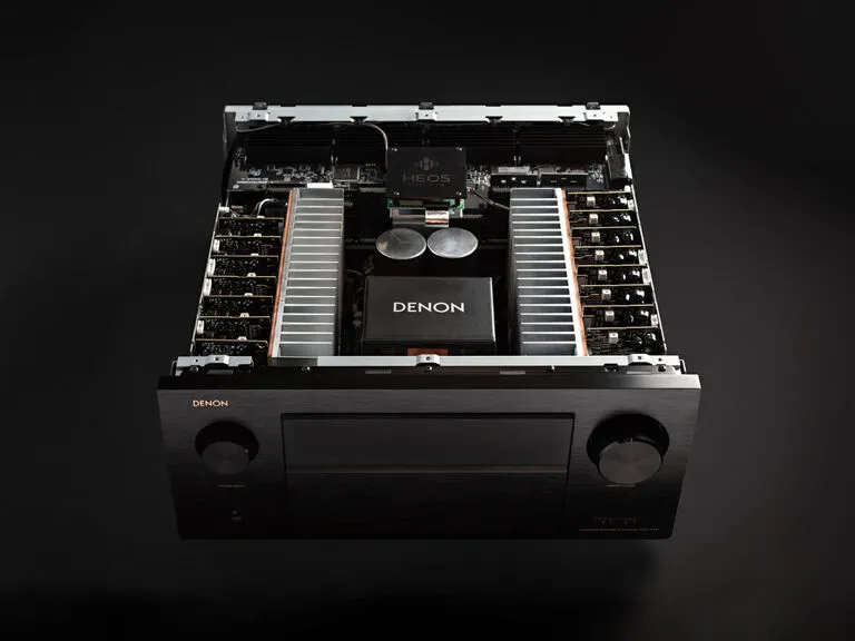 Zdjęcie Denon M39 czy Yamaha PianoCraft - który system audio wybrać?