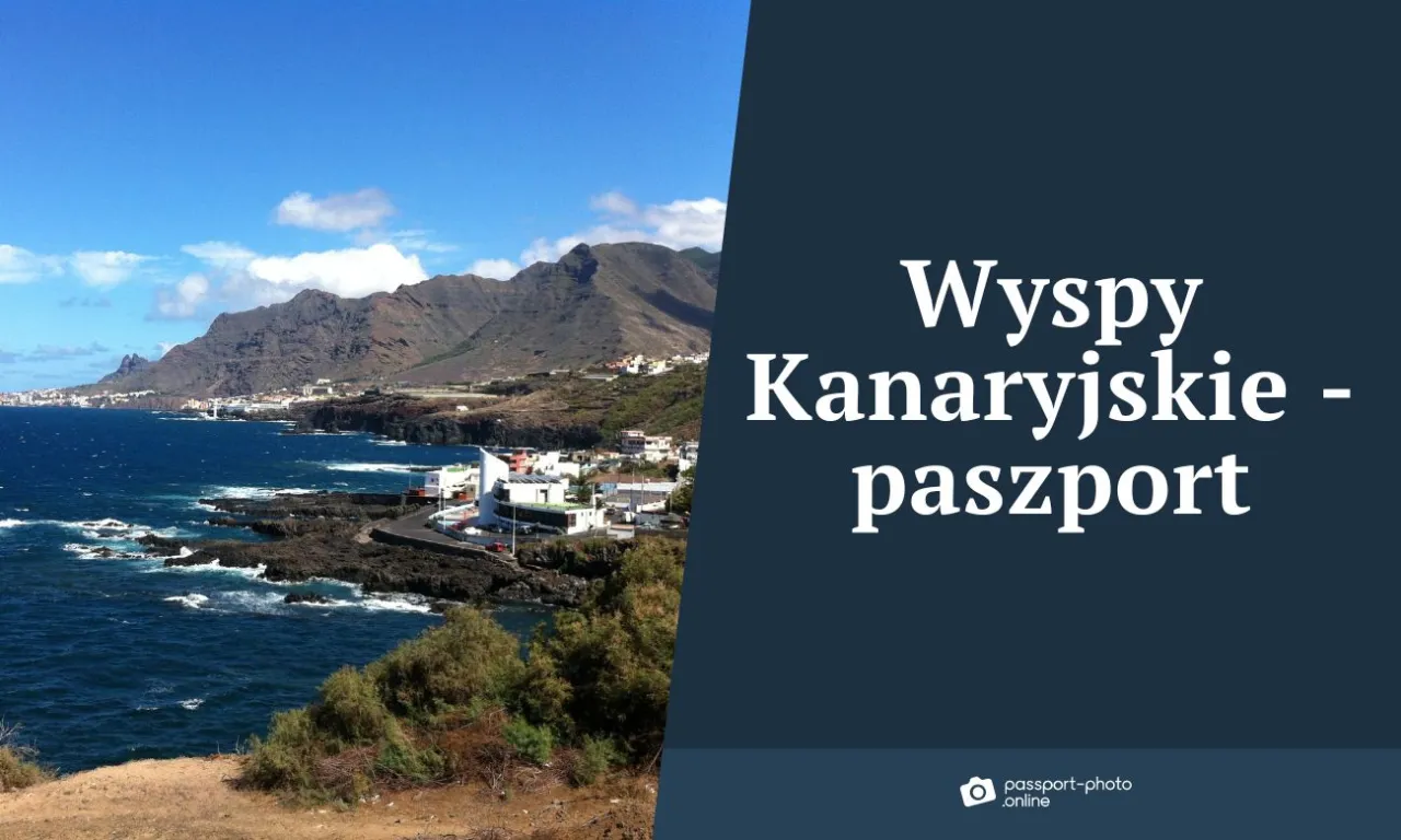 Zdjęcie Wyspy Kanaryjskie: Czy rzeczywiście potrzebny jest paszport do podróży?
