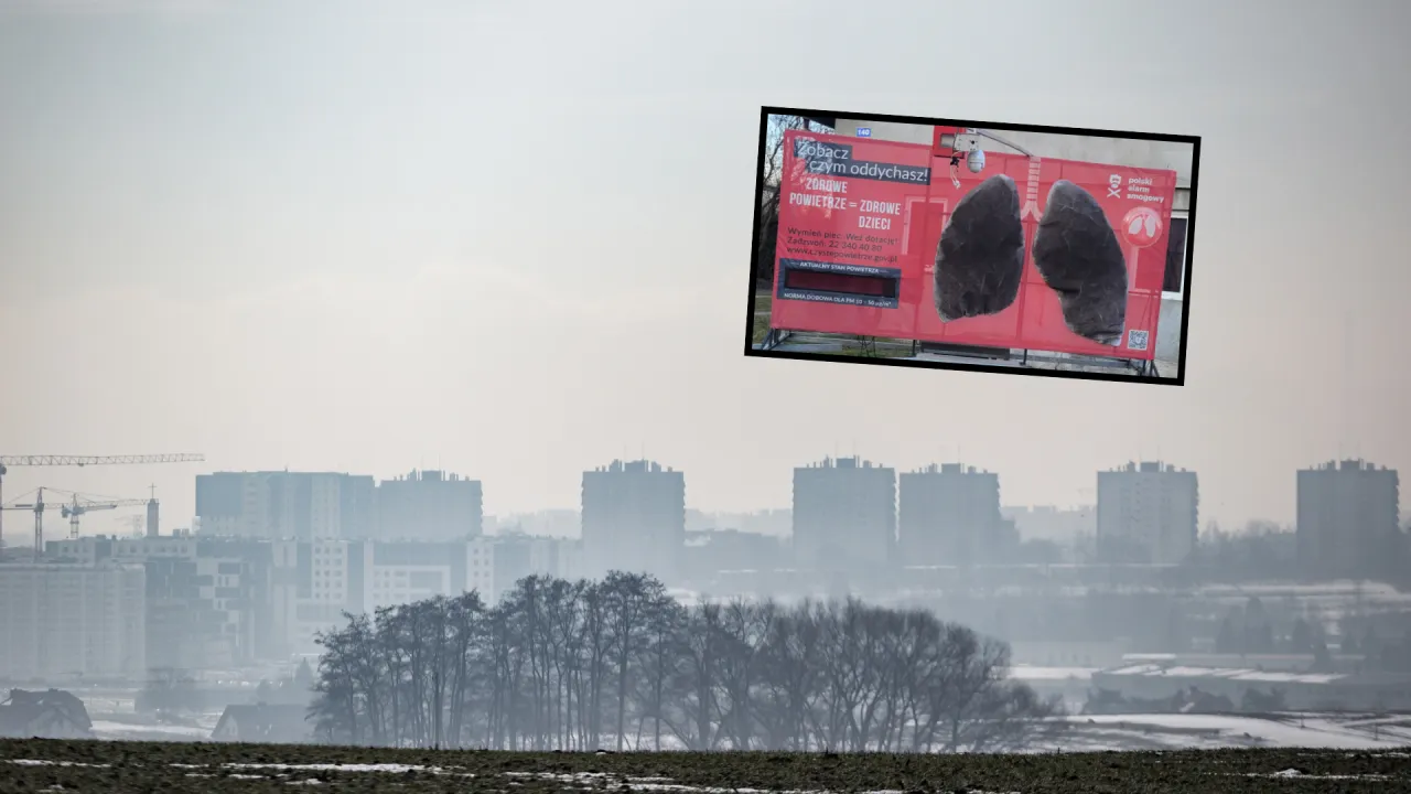 Zdjęcie Smog w Mysłowicach: aktualna sytuacja i wpływ na zdrowie