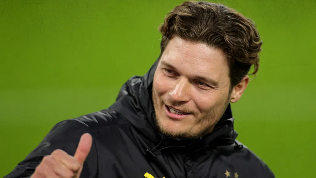 Zdjęcie Niko Kovac: el entrenador del Borussia Dortmund y su impacto en el equipo