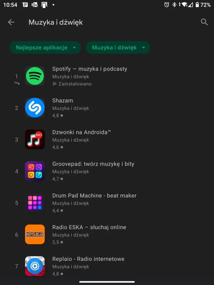 Zdjęcie Jak szybko pobrać muzykę na telefon bez zbędnych komplikacji i strat czasu