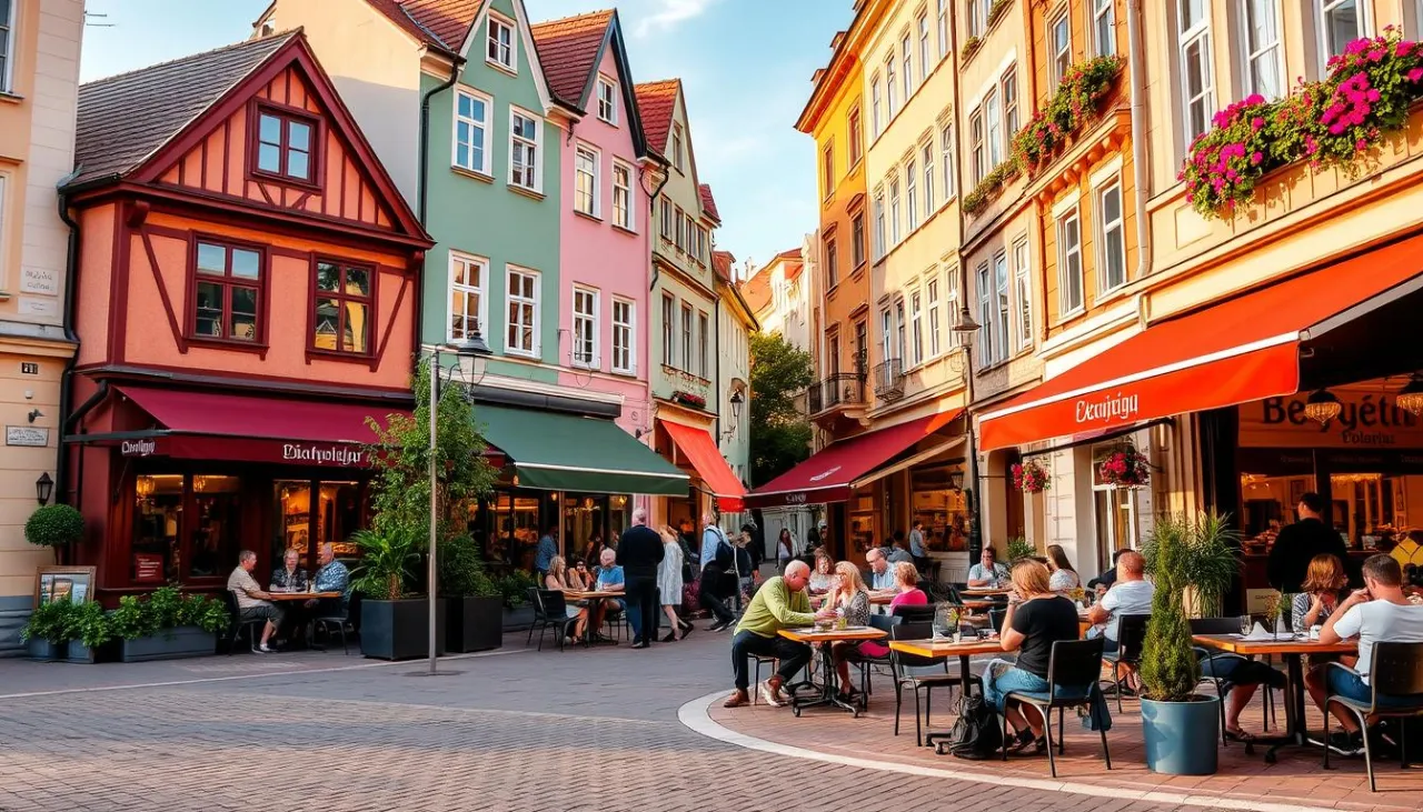 Zdjęcie Gdzie zjeść w Białymstoku? Odkryj najlepsze restauracje i smaki