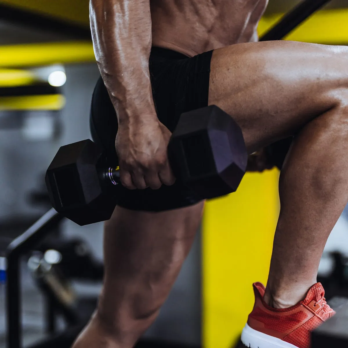 Zdjęcie Entrenamiento de piernas: mejora tu rendimiento y evita lesiones