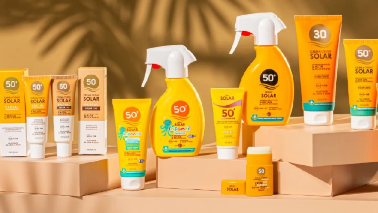 Zdjęcie Precios de protector solar 50 en Mercadona: opciones y comparativa