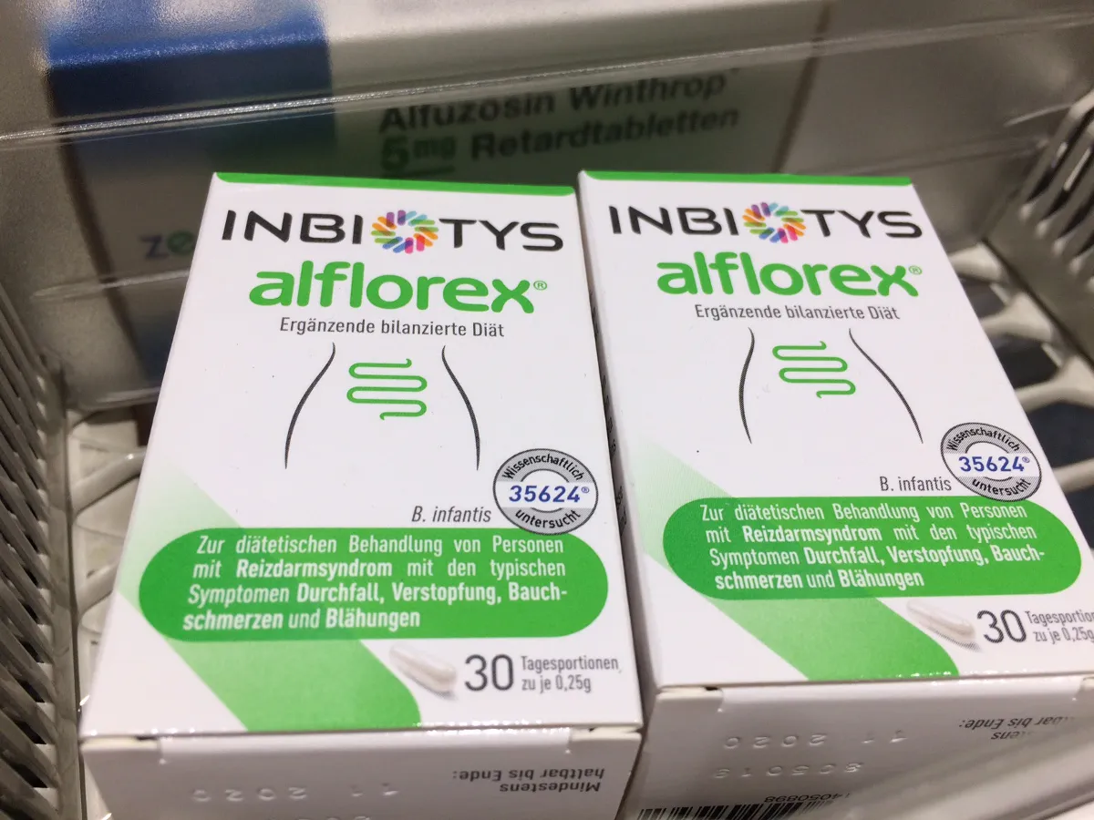 Zdjęcie Medikamente Reizdarm: Linderung von Symptomen und wirksame Optionen