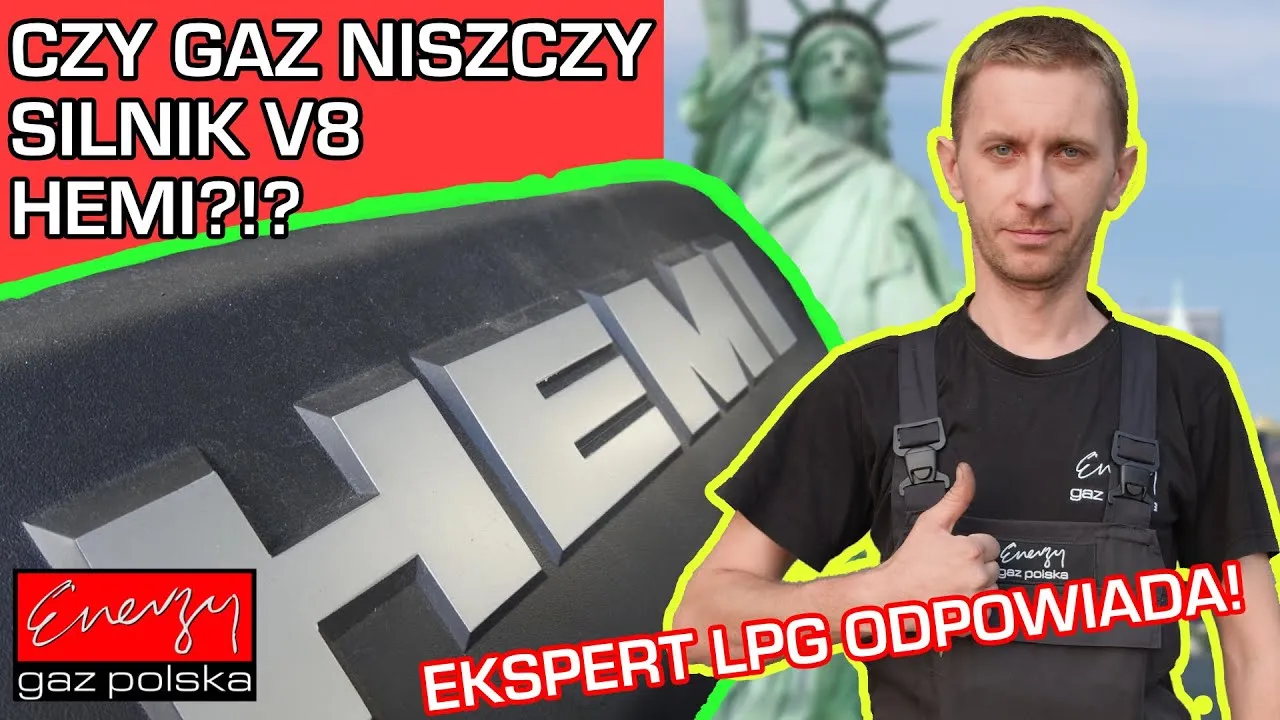 Zdjęcie Czy LPG naprawdę niszczy silnik? Wpływ, wady i jak uniknąć szkód
