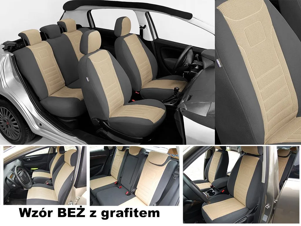 Zdjęcie 5 cech pokrowca na siedzenia które uratują wnętrze Twojego auta!