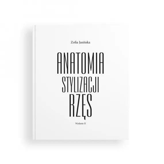 Zdjęcie Profesjonalna anatomia stylizacji rzęs. Sekrety mistrzostwa w makijażu oczu