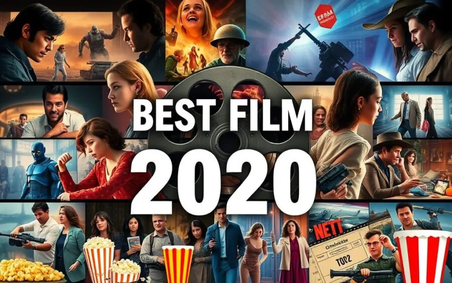 Zdjęcie Najciekawsze filmy ostatnich lat - przegląd hitów kinowych