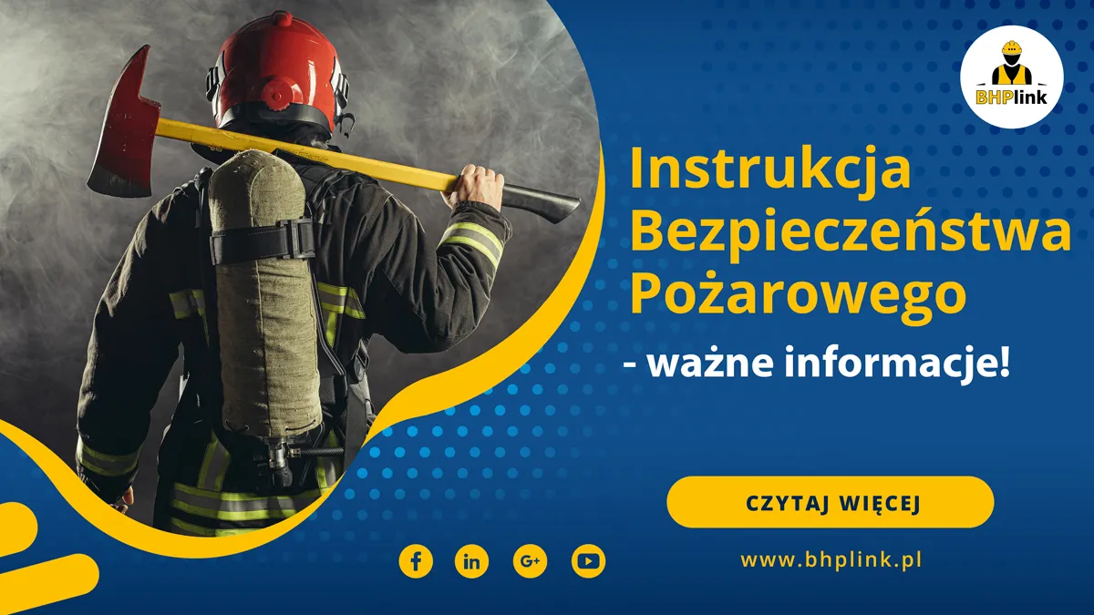 Zdjęcie Kto musi sporządzić instrukcję bezpieczeństwa pożarowego i jakie są konsekwencje zaniedbań?