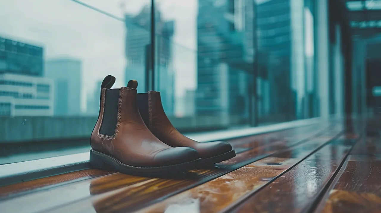 Zdjęcie Blundstone: Dlaczego akurat te buty podbijają świat mody męskiej?