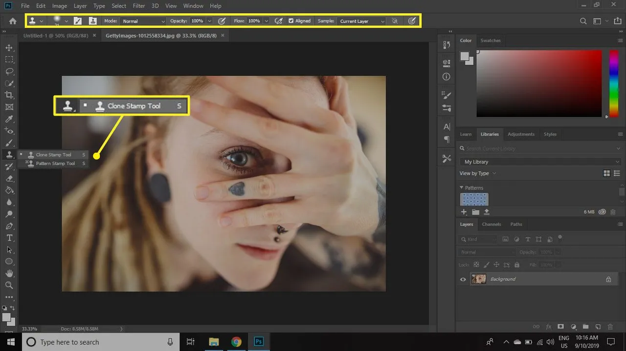 Zdjęcie Jak usunąć zaznaczenie w Photoshopie szybko i bez problemów