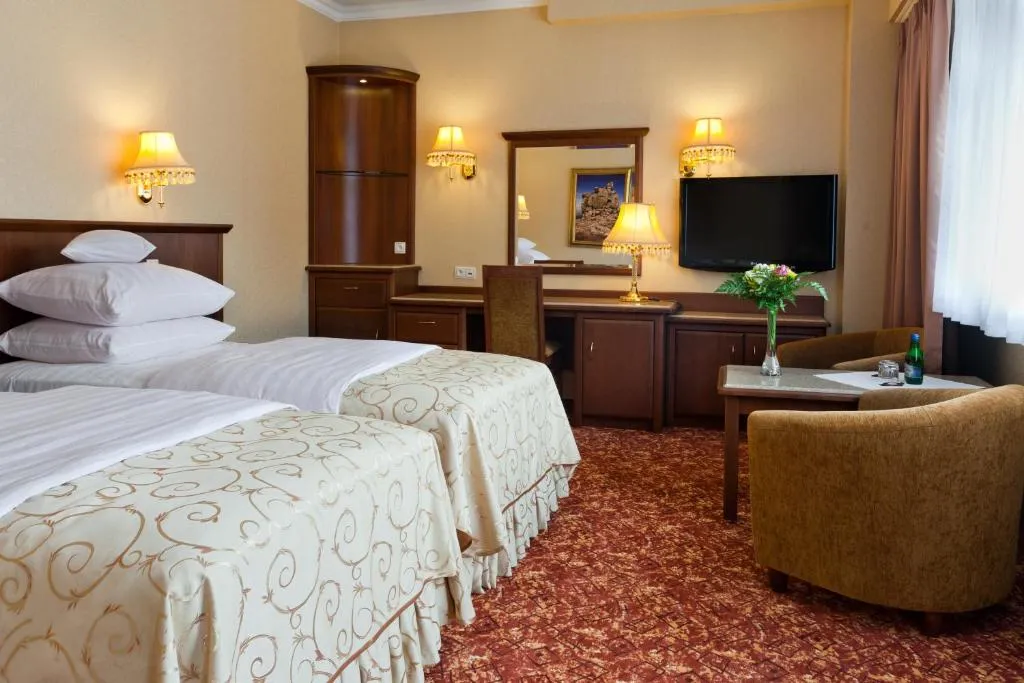 Zdjęcie Ile kosztuje doba w hotelu Gołębiewski w Karpaczu? Ceny i porady