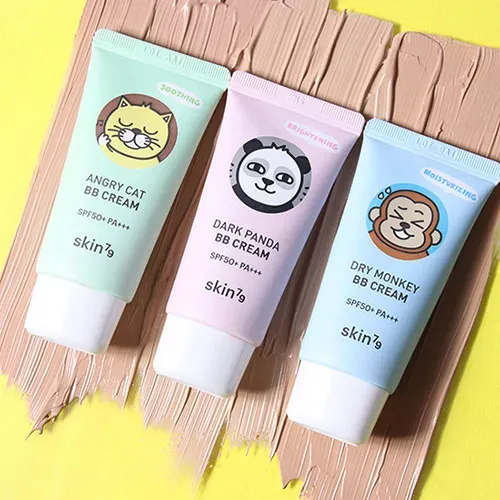 Zdjęcie Krem BB Skin79 animal – który wybrać dla swojej cery? Porównanie