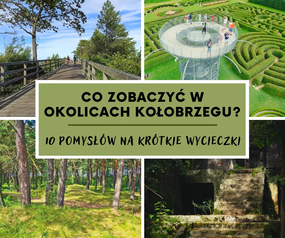 Zdjęcie Co robić w Kołobrzegu: najlepsze atrakcje, które musisz poznać