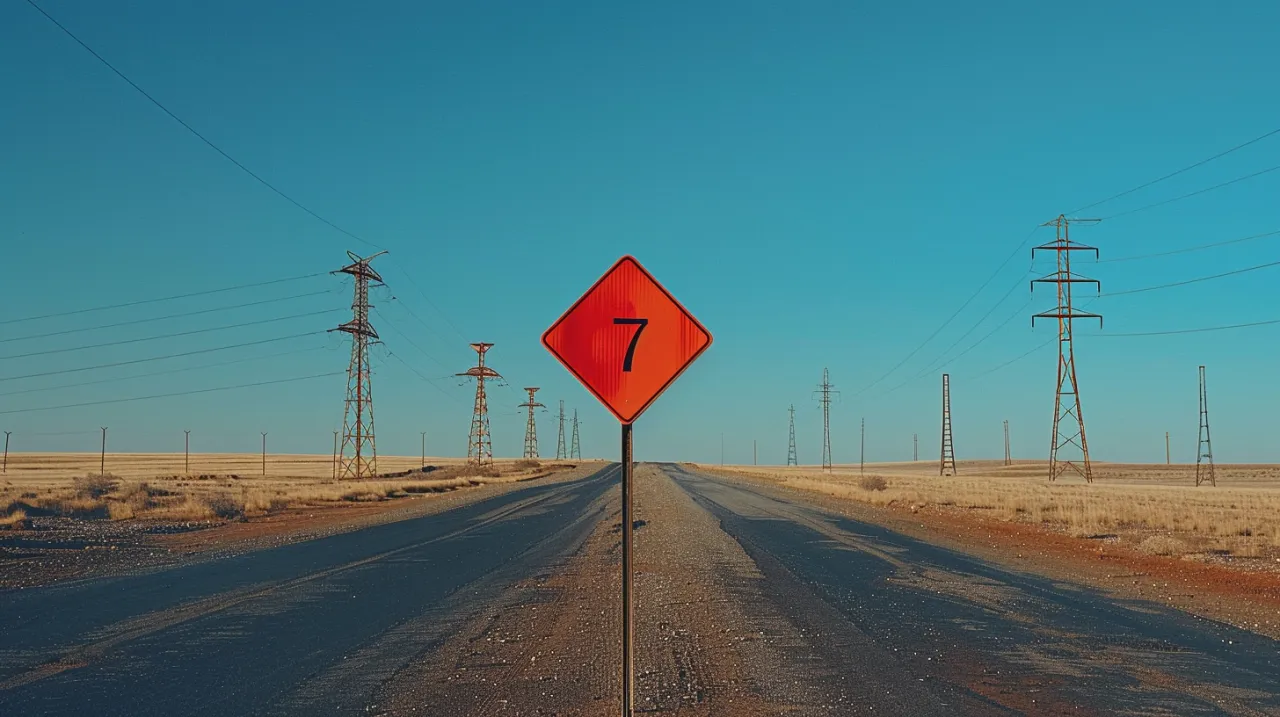 Zdjęcie Znak A7: Co oznacza znak A7 na drodze? Zrozum znaczenie