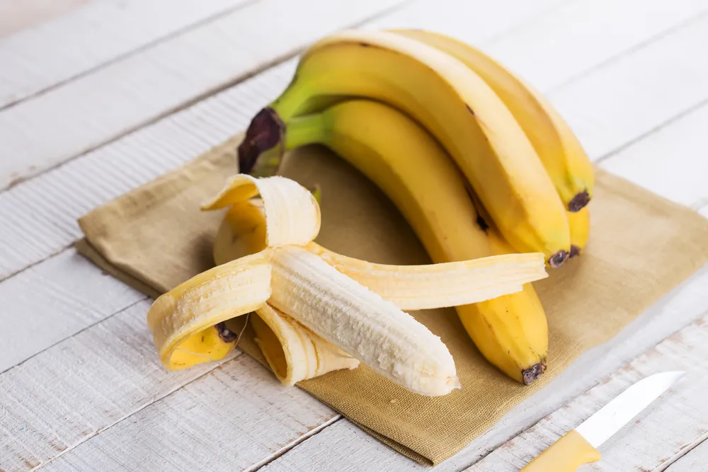 Zdjęcie Banan przed czy po treningu - który wybór wspiera Twoją formę?