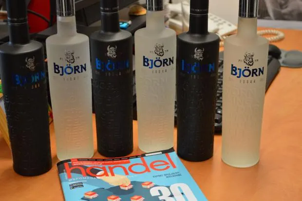 Zdjęcie Gdzie kupić wódkę Björn? Sprawdź najlepsze oferty i ceny