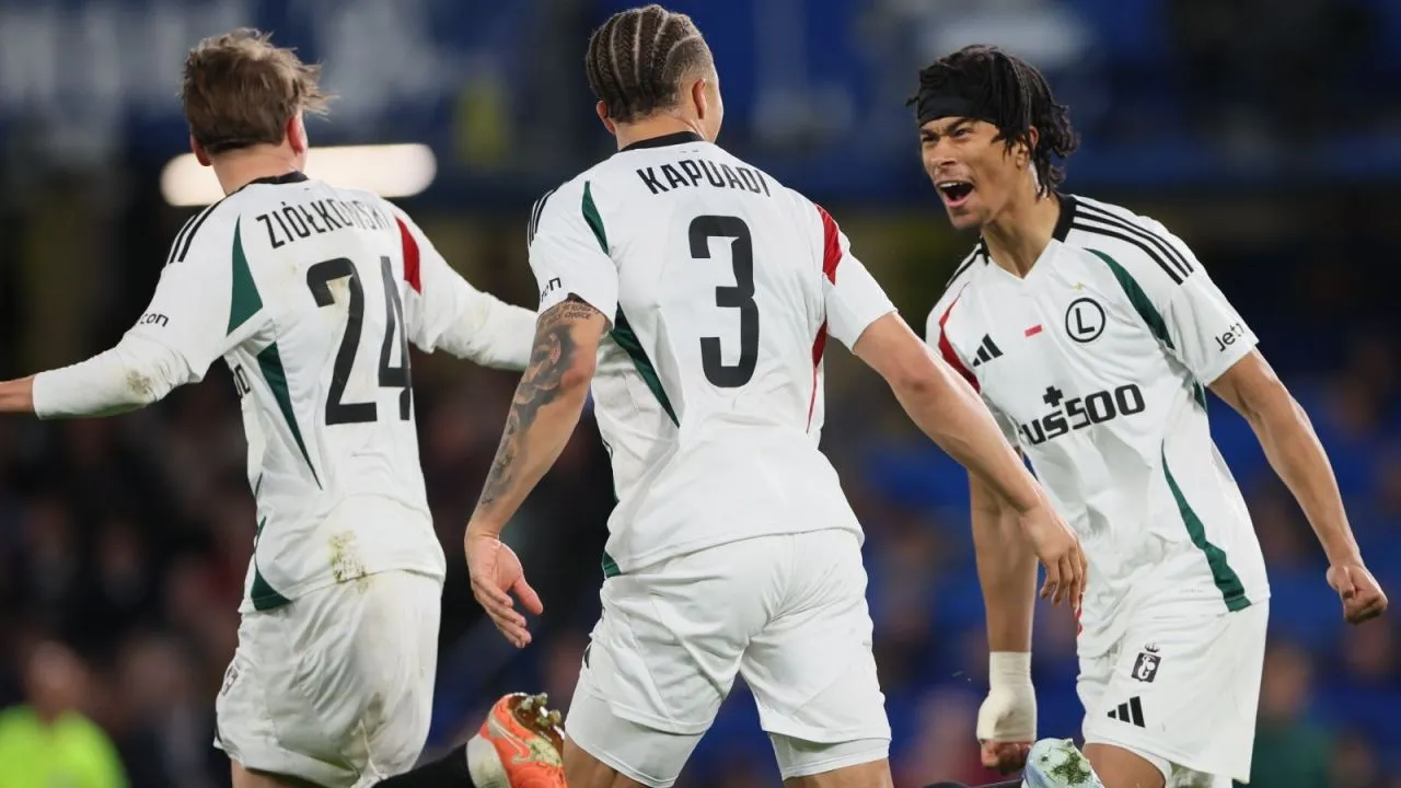 Zdjęcie Ile punktów do rankingu UEFA? Odkryj zasady i tajemnice punktacji