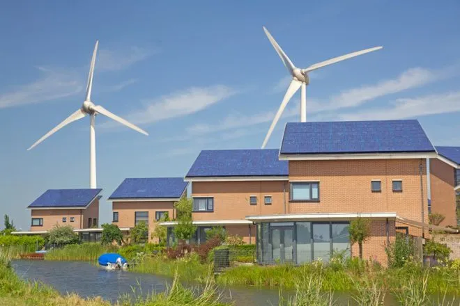 Zdjęcie Darmowa energia wiatrowa: Jak zaoszczędzić na energii i instalacji