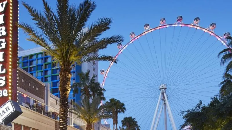 Zdjęcie Ile kosztuje lot do Las Vegas? Sprawdź ceny i uniknij wysokich kosztów