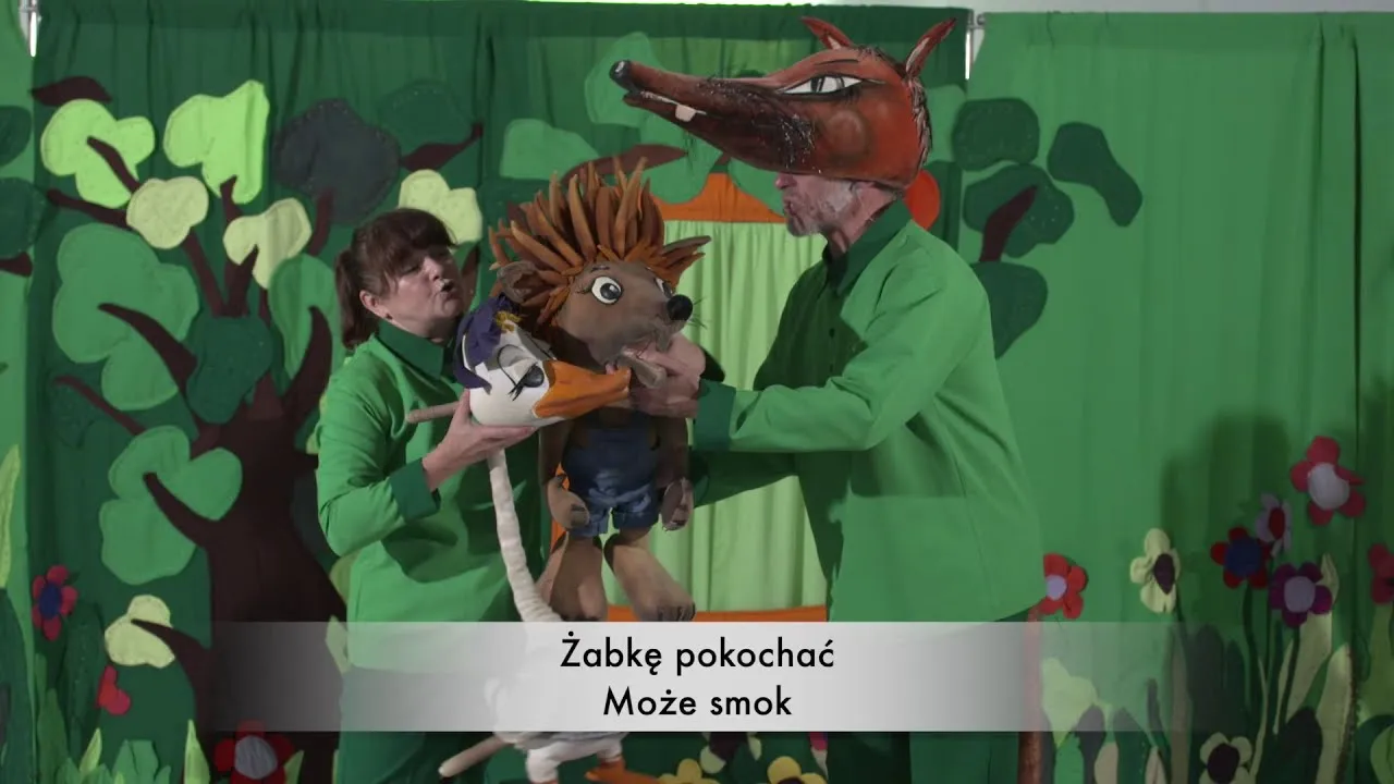 Zdjęcie Teatr dla dzieci online - najlepsze spektakle, które zachwycą maluchy