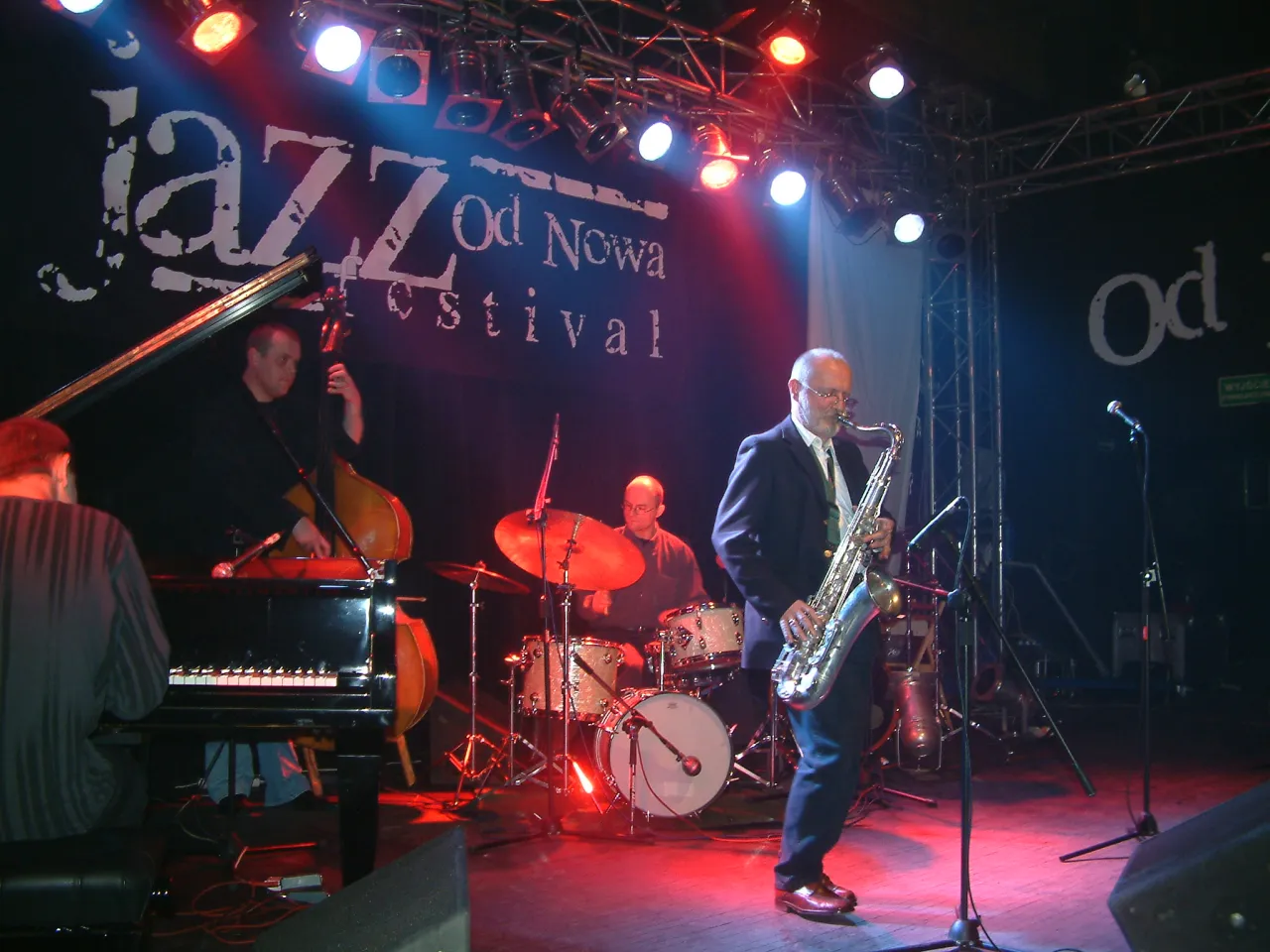 Zdjęcie Najlepsze kluby jazzowe w Toruniu - wydarzenia i godziny otwarcia