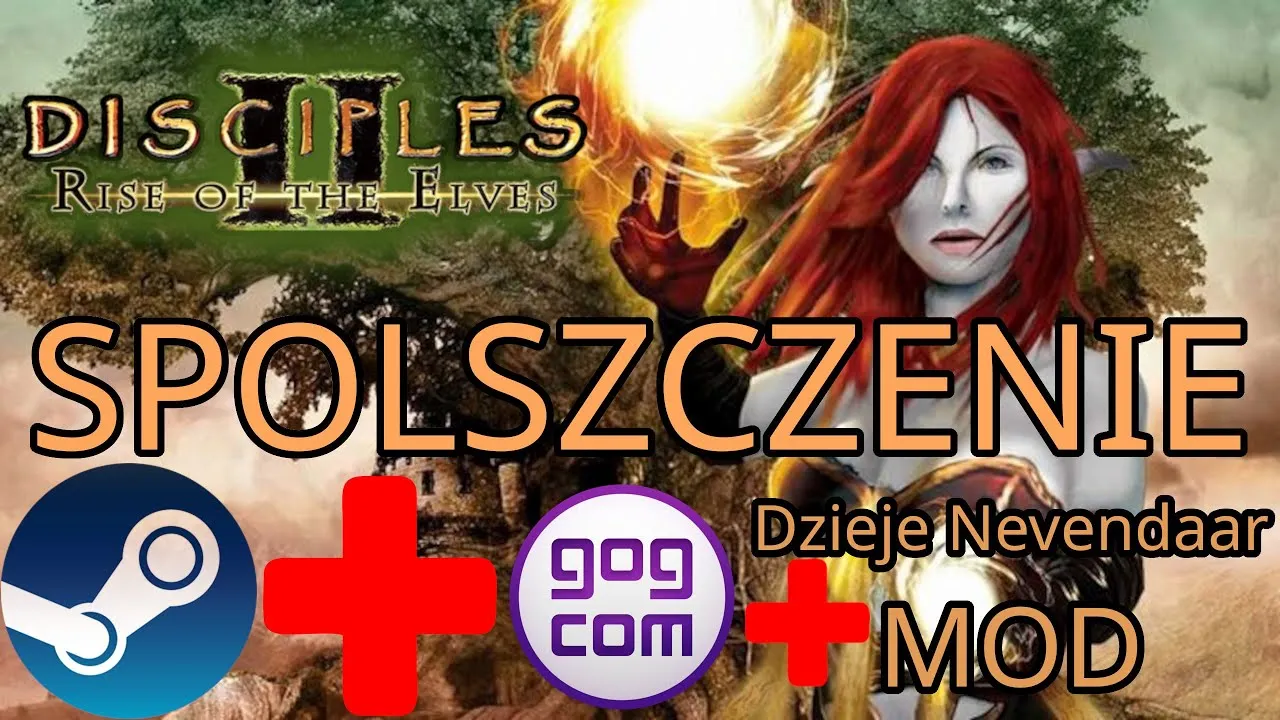 Zdjęcie Spolszczenie Disciples 2 – Jak bez problemu dodać polski język do gry?