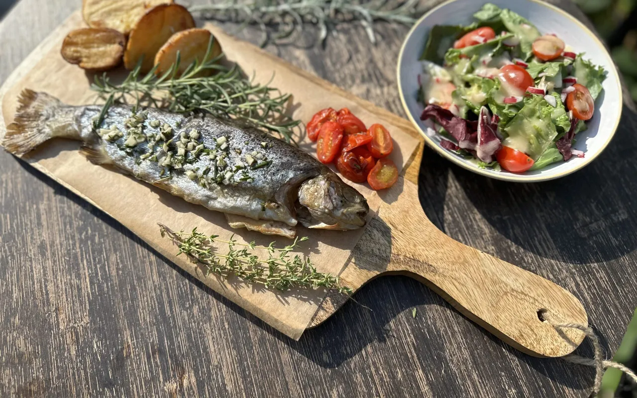Zdjęcie Gdzie zjeść w Ojcowie? Najlepsze restauracje w sercu parku