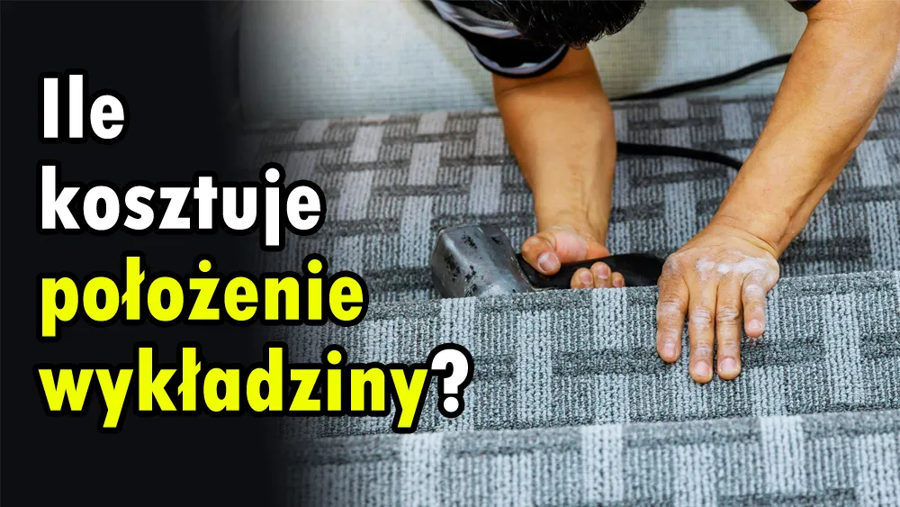 Zdjęcie Ile kosztuje położenie wykładziny dywanowej? Zobacz, co wpływa na cenę!