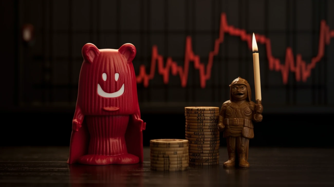 Zdjęcie Bitcoin spadł o 11% po osiągnięciu ATH. Prognozy na najbliższe dni.