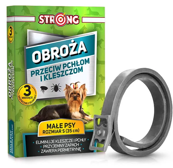 Zdjęcie Obroża na kleszcze dla szczeniaka od kiedy? Bezpieczne stosowanie i porady