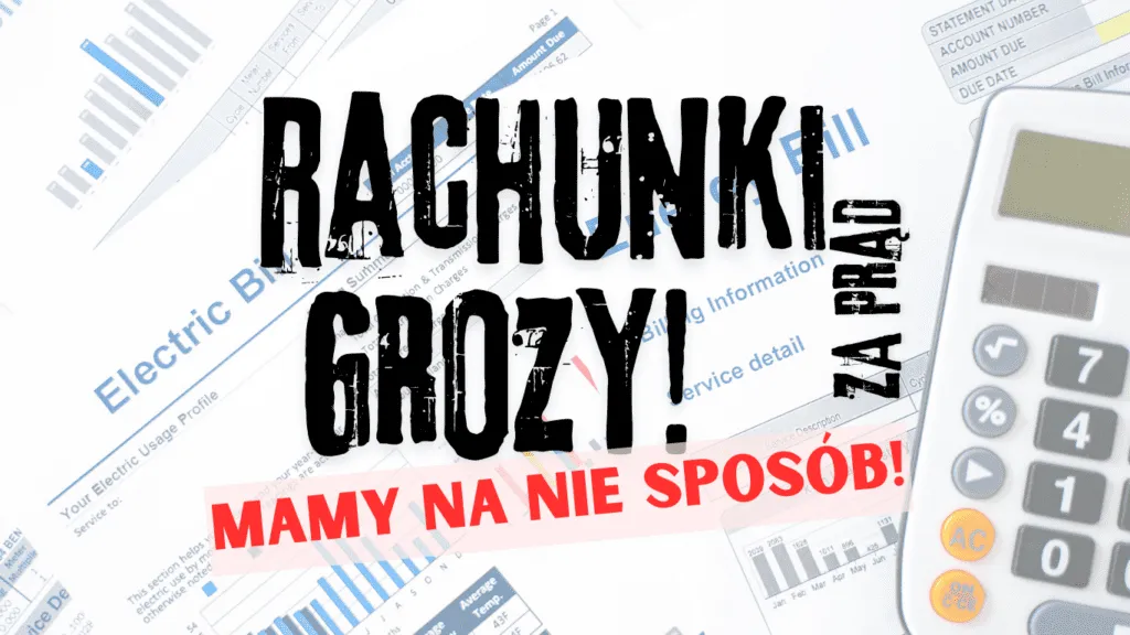 Zdjęcie Jak obliczyć zużycie prądu z licznika i uniknąć wysokich rachunków