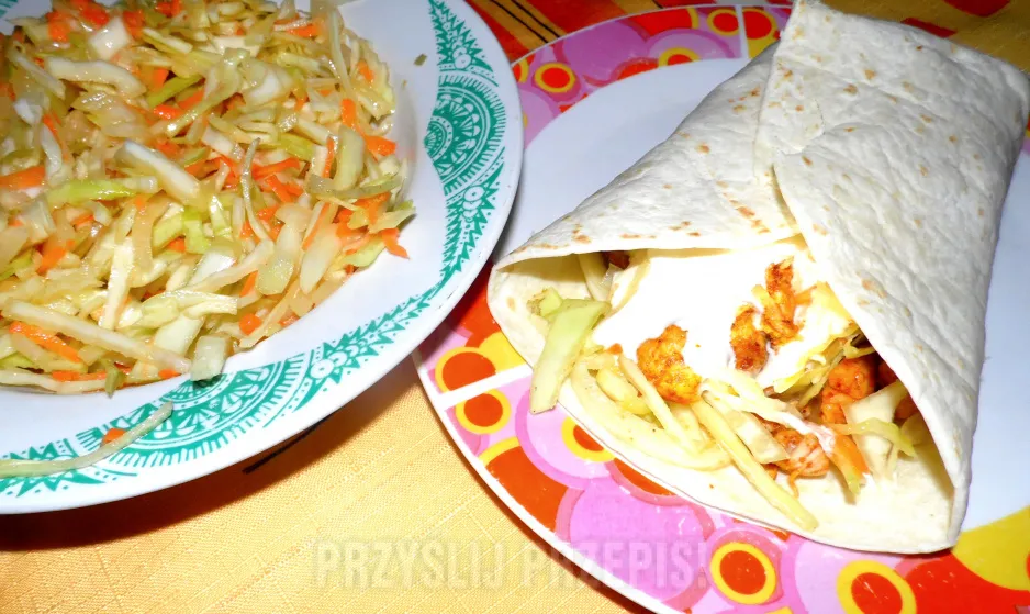 Zdjęcie Jak zrobić pyszny kebab w tortilli – prosty przepis krok po kroku