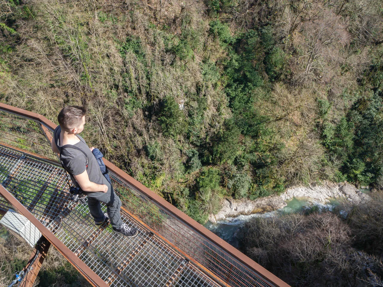 Zdjęcie Planowanie wakacji w Gruzji na własną rękę: Jak zwiedzać
