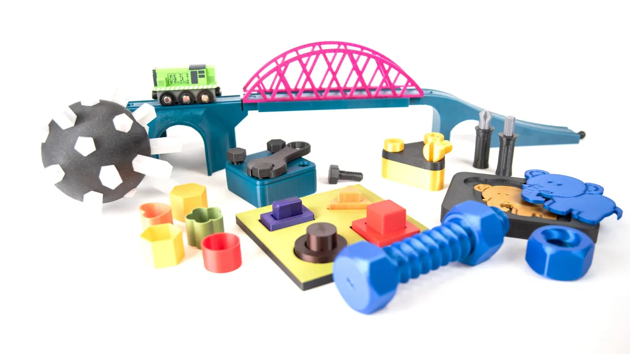 Zdjęcie Co można wydrukować 3D? Praktyczne pomysły, hobby i zarobek.