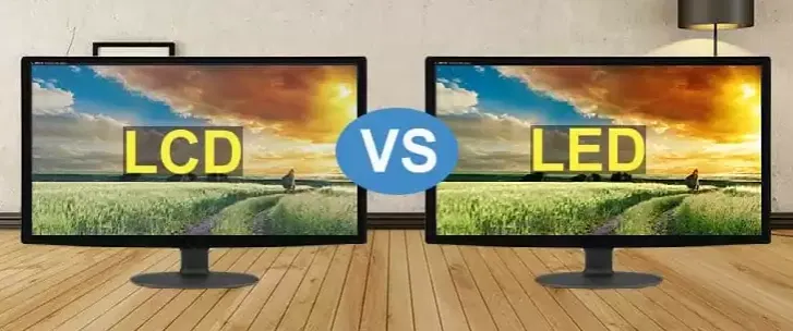 Zdjęcie Który monitor wybrać? Poznaj różnice między monitorami LED a LCD