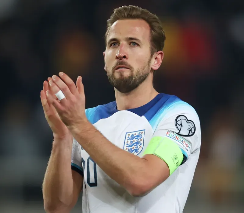 Zdjęcie Harry Kane zarobki: szokujące kwoty i tajemnice kontraktu w Bayernie