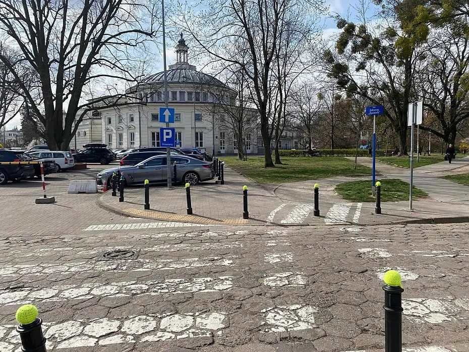 Zdjęcie Teatr Roma gdzie zaparkować? Najlepsze opcje parkowania w Warszawie