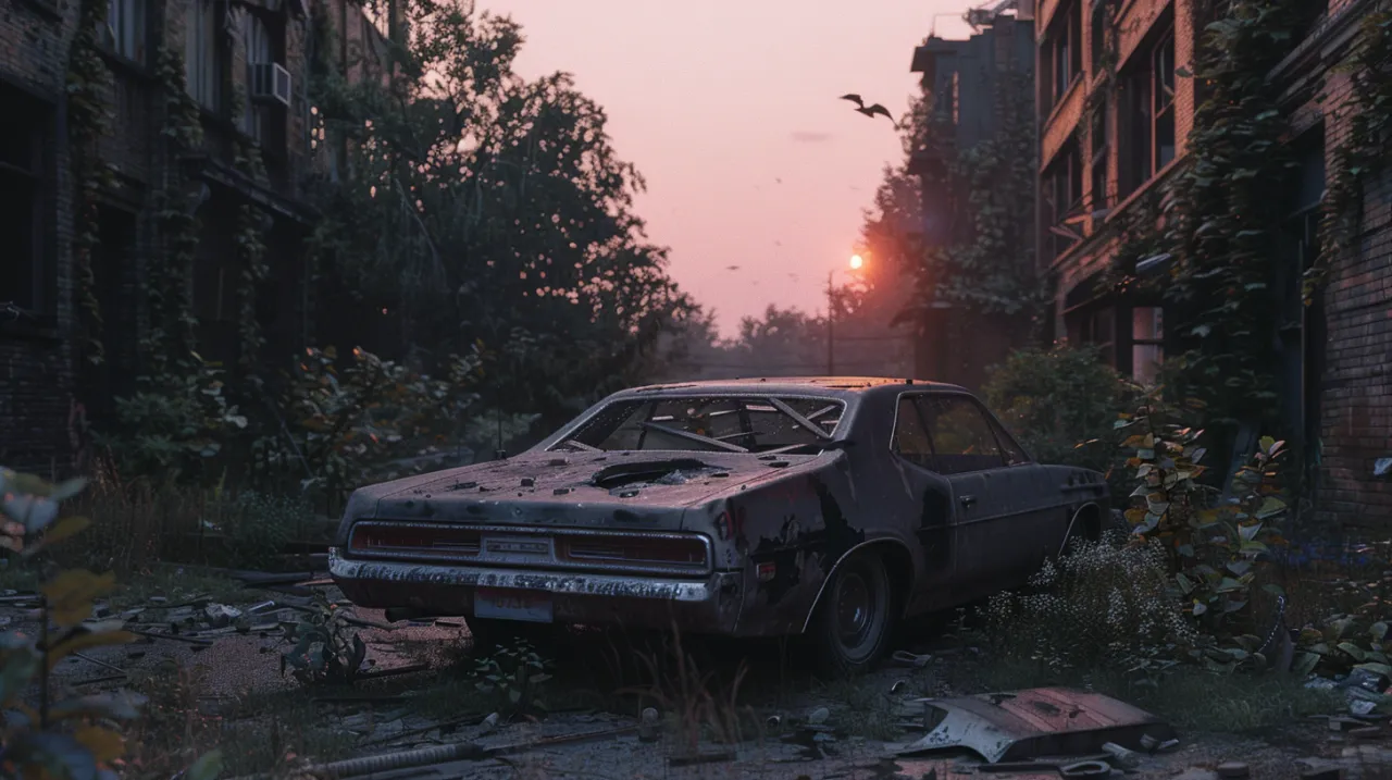 Zdjęcie The Last of Us 2 na PC - Odkryj emocjonujący świat Apokalipsy!