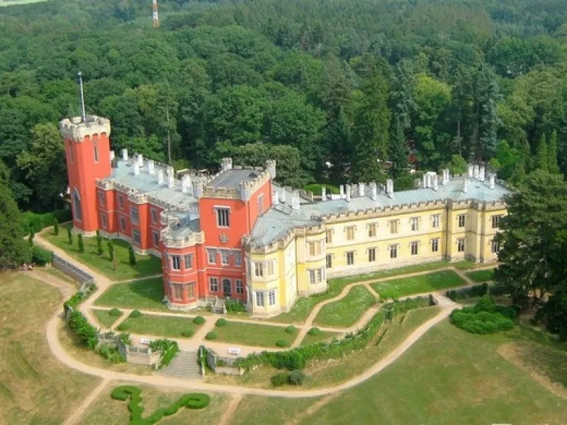 Zdjęcie Najlepsze atrakcje w Hradec Kralove, które musisz zobaczyć
