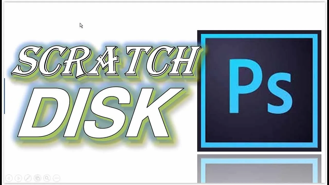 Zdjęcie Jak zmienić dysk magazynujący w Photoshopie i uniknąć problemów z wydajnością