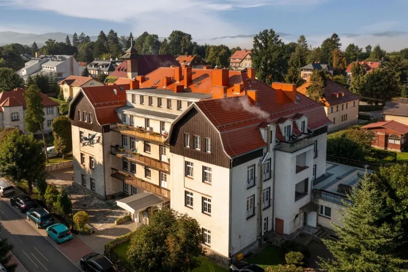 Zdjęcie Najlepsze prywatne sanatoria w Kudowie-Zdroju dla zdrowia i relaksu