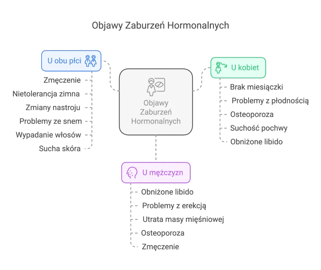 Zdjęcie Objawy zaburzeń hormonalnych u dzieci: Przewodnik dla rodzic&oacute;w