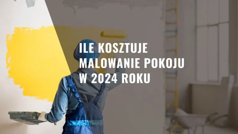 Zdjęcie Ile kosztuje szpachlowanie z malowaniem? Poznaj ukryte koszty remontu!