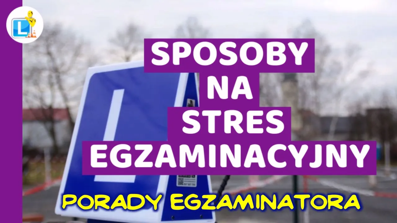 Zdjęcie 10 skutecznych sposobów na uspokojenie przed egzaminem na prawo jazdy