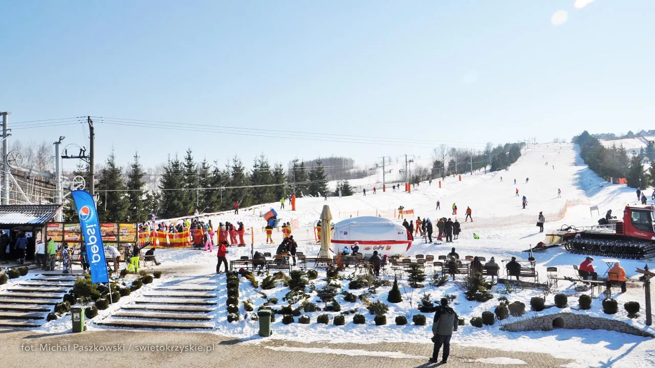 Zdjęcie Krajno snowpark – najlepsze atrakcje i porady dla narciarzy i snowboardzistów