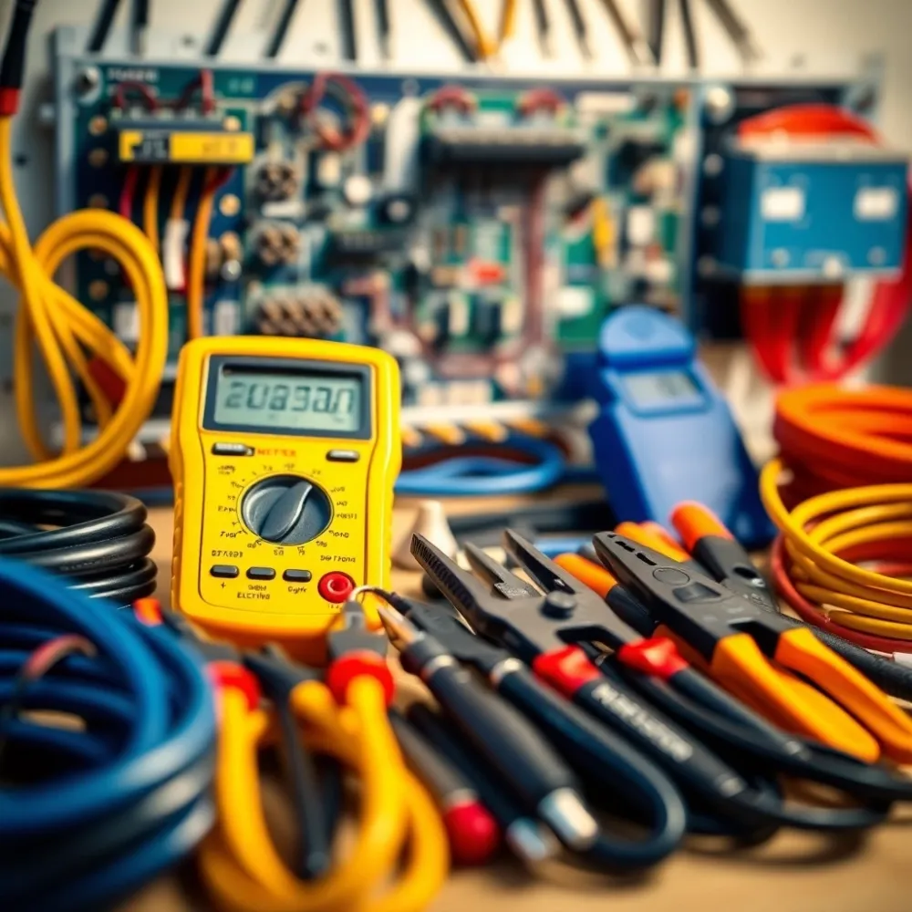 Zdjęcie Ile zarabia elektryk w Szwajcarii? Zaskakujące wyniki i fakty